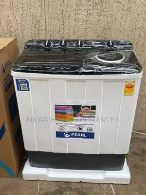 Pearl Semi Automatic 7kg Washing Machine