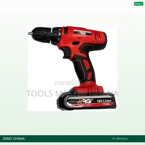 Cordless Drill 18v 1.5a Li-Ion 2li - Nbs18-2li
