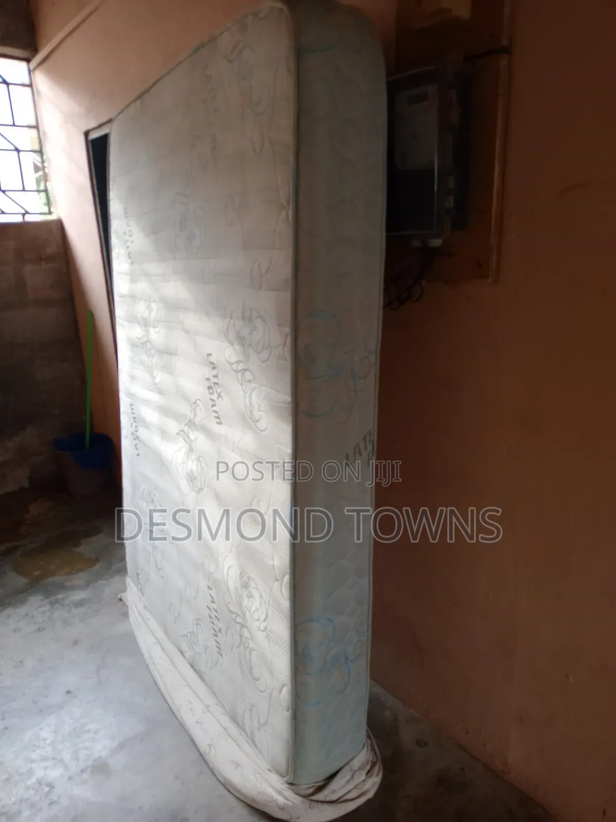 Latex Foam Mattress -10 Inches