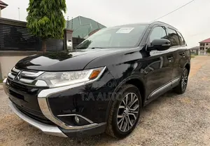 Mitsubishi Outlander SEL S-AWC 2020 Black