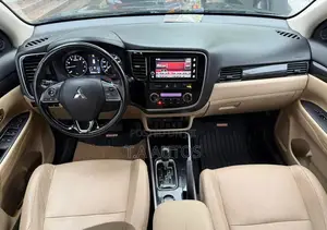 Mitsubishi Outlander SEL S-AWC 2020 Black
