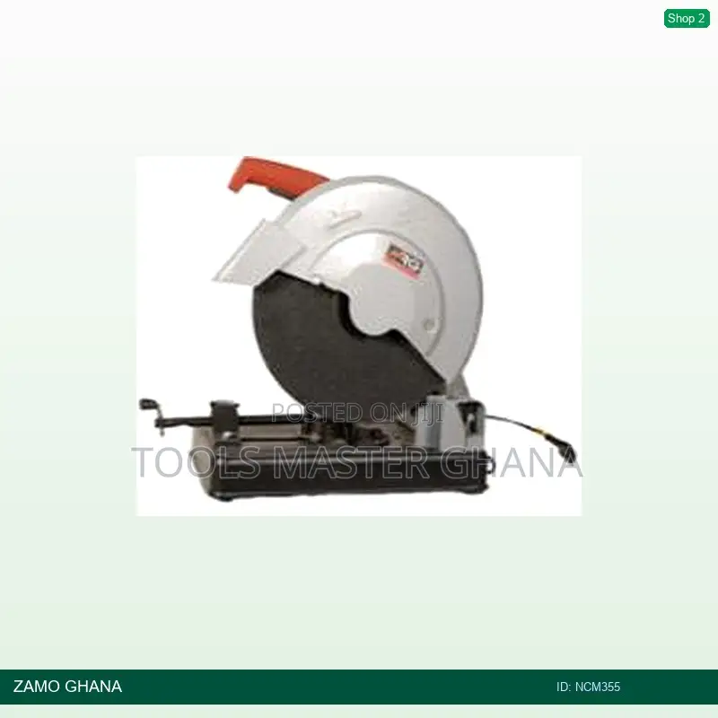Cut Off Machine 355mm 2400w - Ncm355