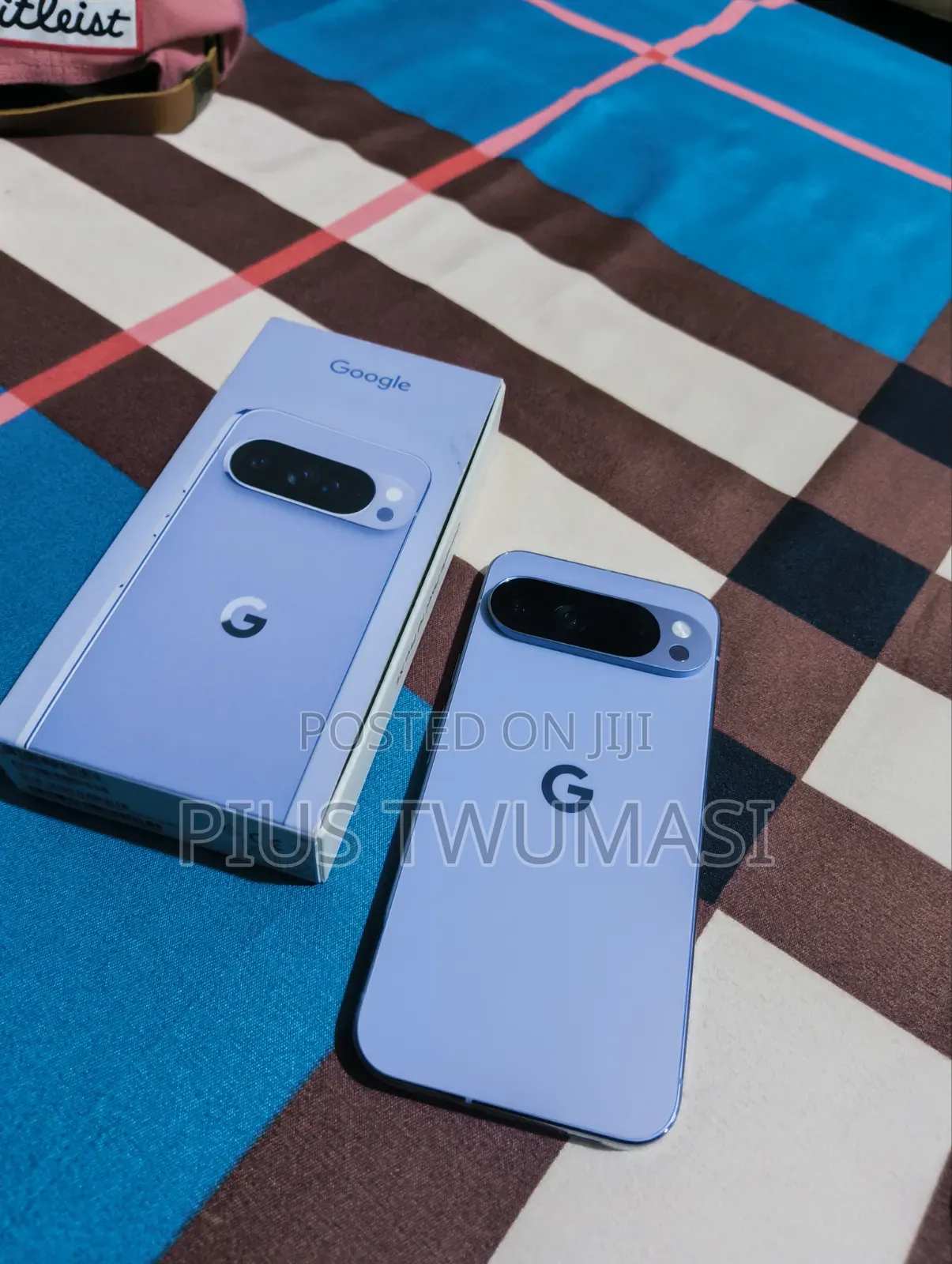 New Google Pixel 10 Pro XL 256 GB Blue