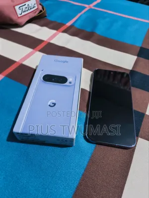 New Google Pixel 10 Pro XL 256 GB Blue