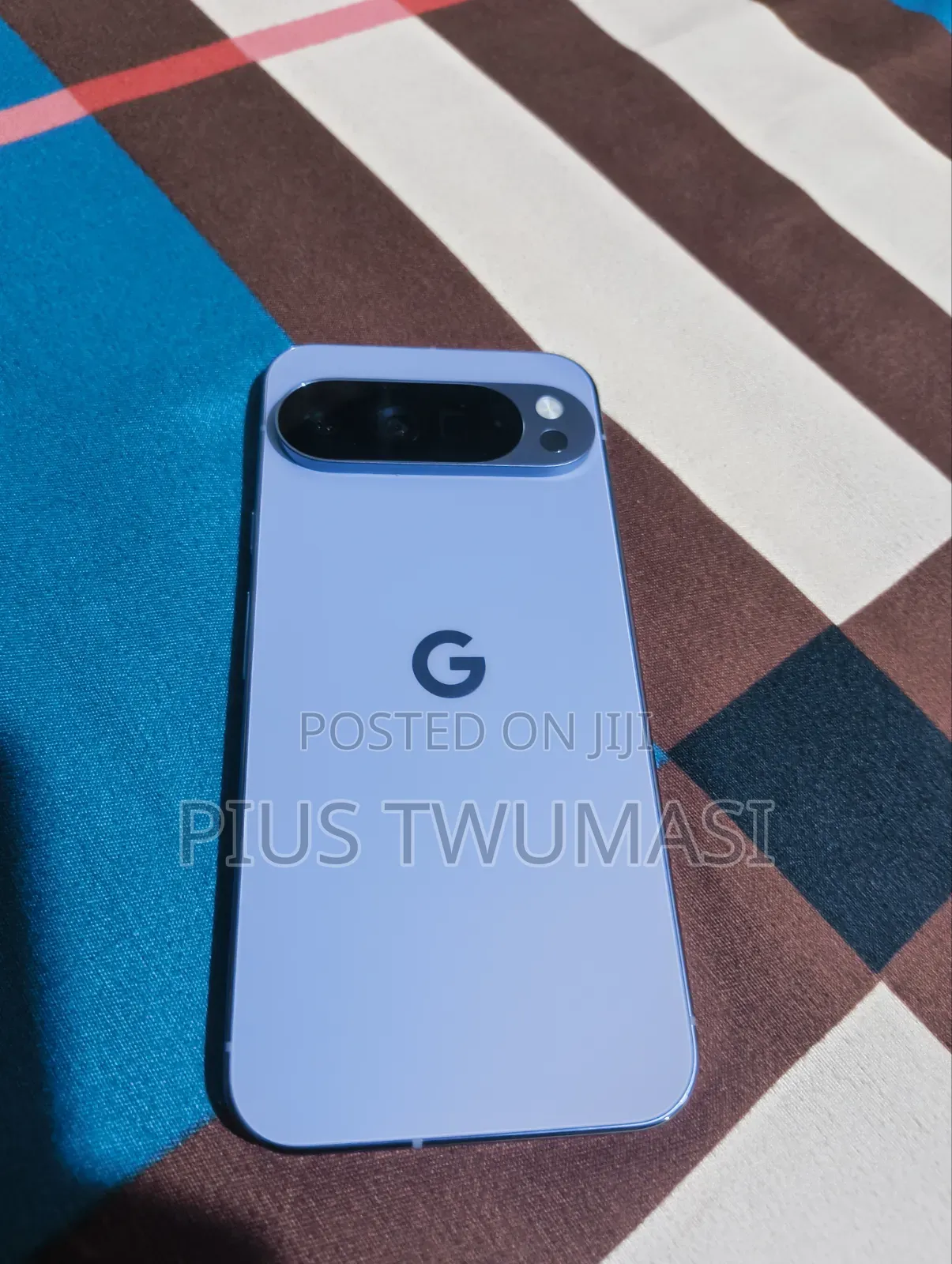 New Google Pixel 10 Pro XL 256 GB Blue