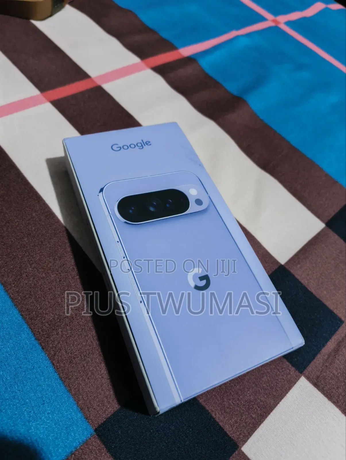 New Google Pixel 10 Pro XL 256 GB Blue