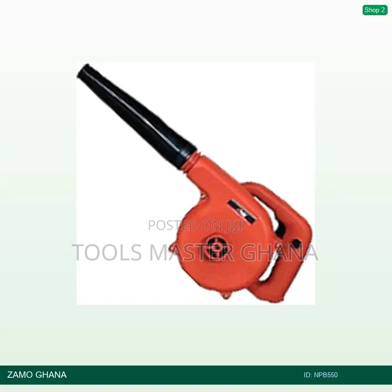 Power Blower 550w 1200rpm - Npb550