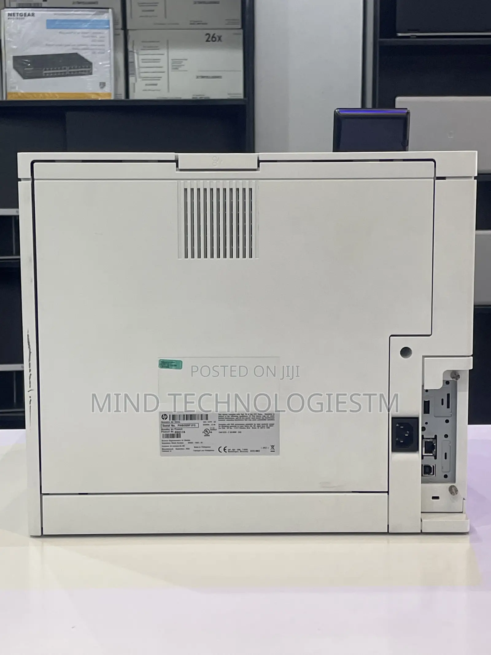 Hp Laserjet Enterprise M608