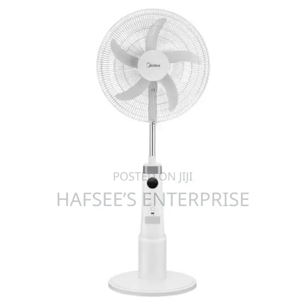 Midea Rechargeable Standing Fan