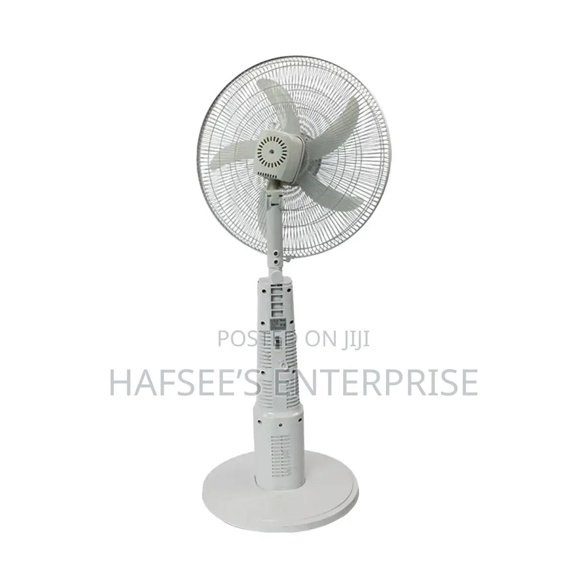 Midea Rechargeable Standing Fan