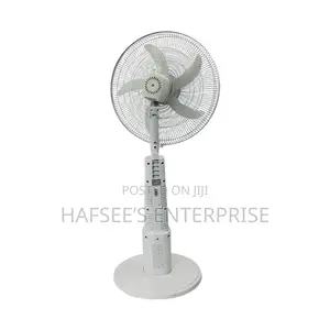 Midea Rechargeable Standing Fan