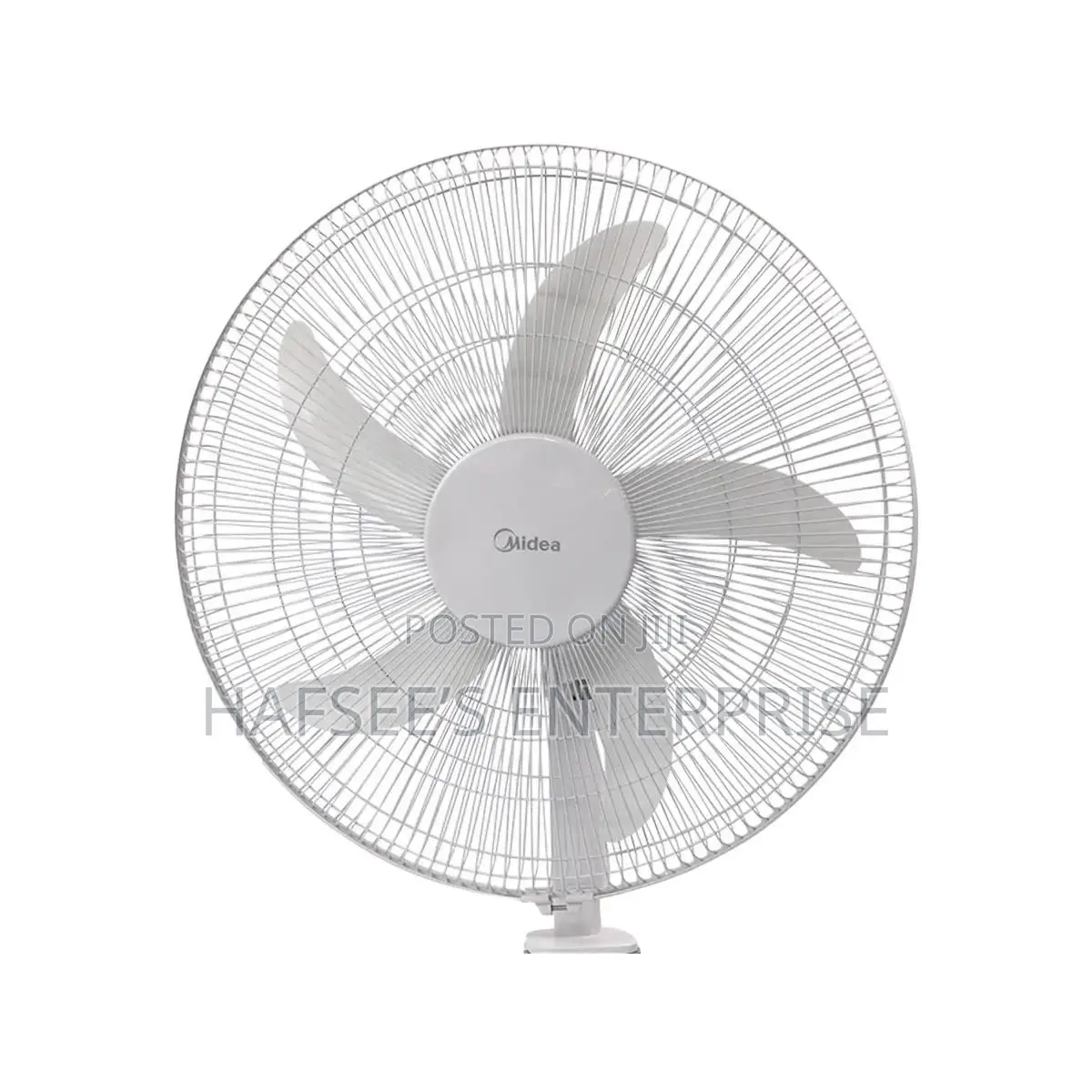 Midea Rechargeable Standing Fan