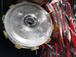 Center Clutch