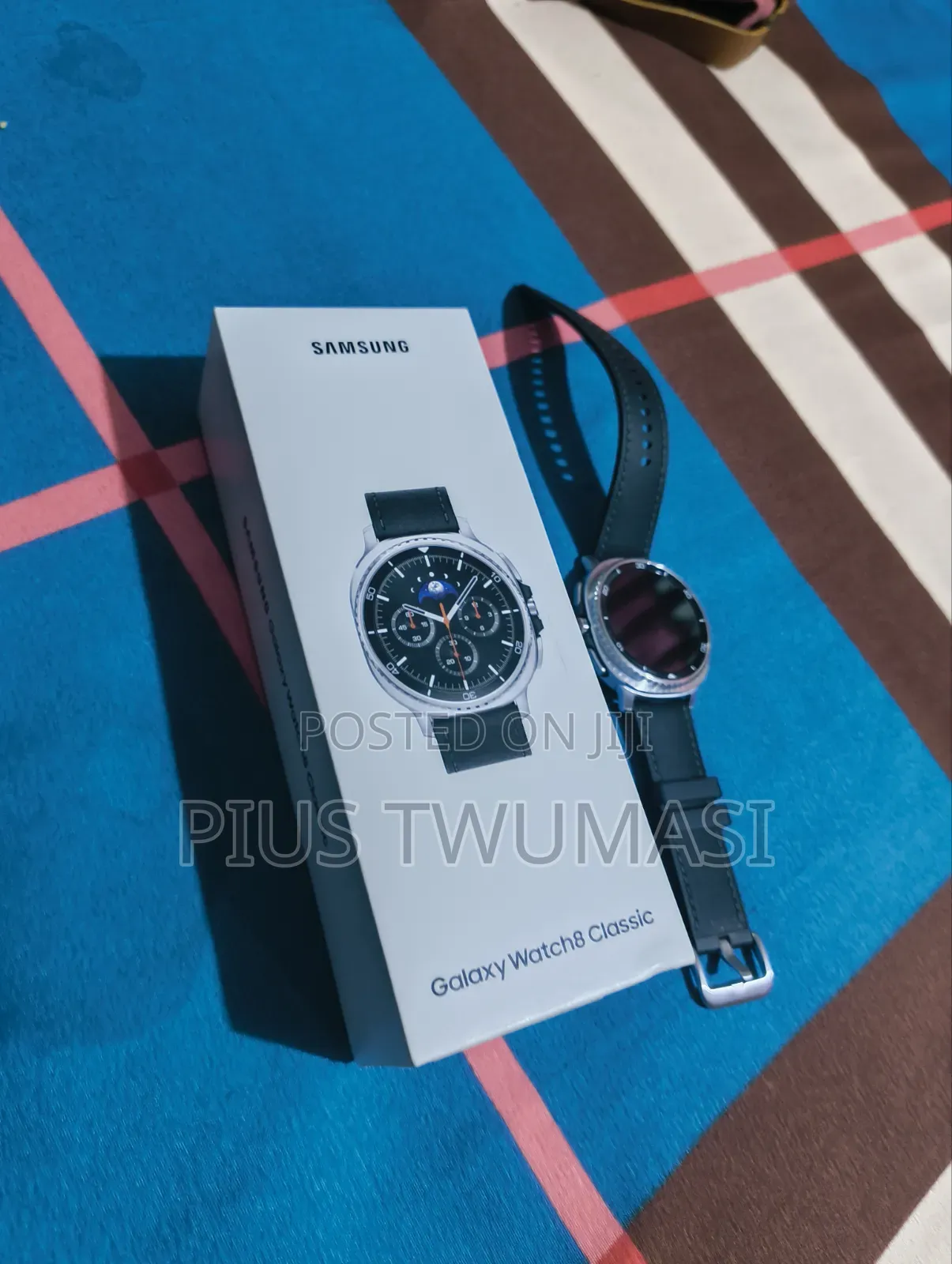 Samsung Classic Watch