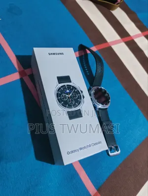 Samsung Classic Watch