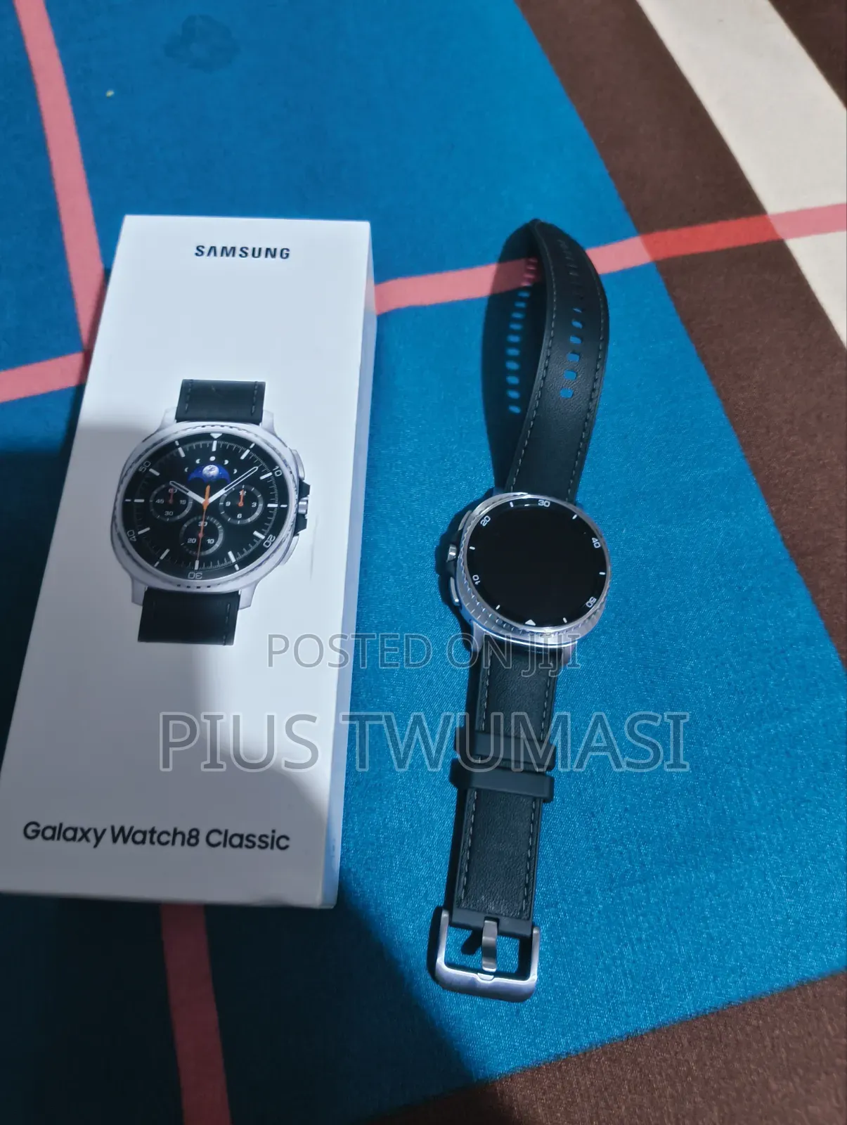Samsung Classic Watch