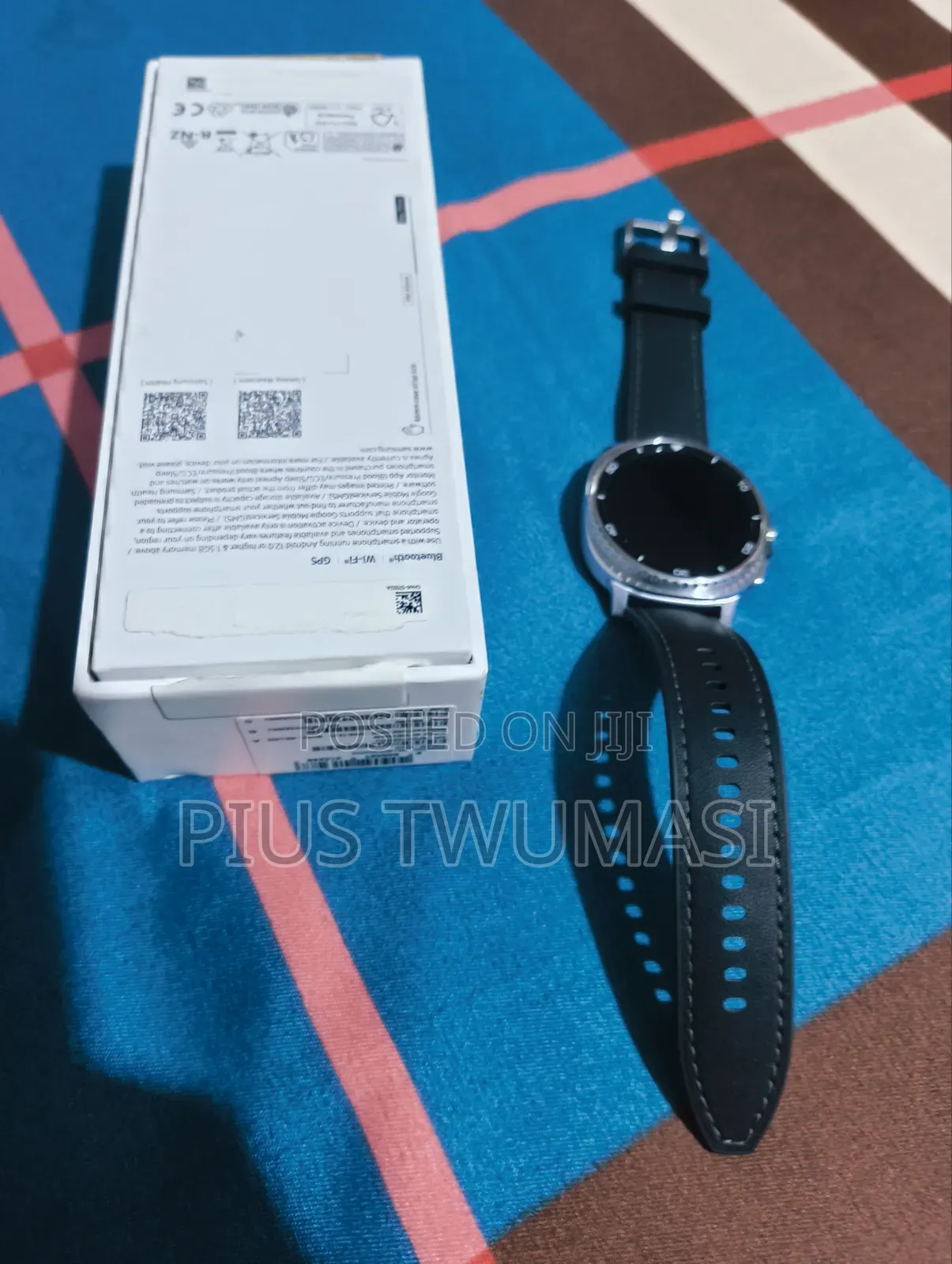 Samsung Classic Watch