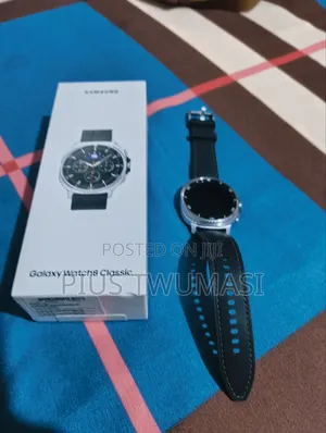 Samsung Classic Watch