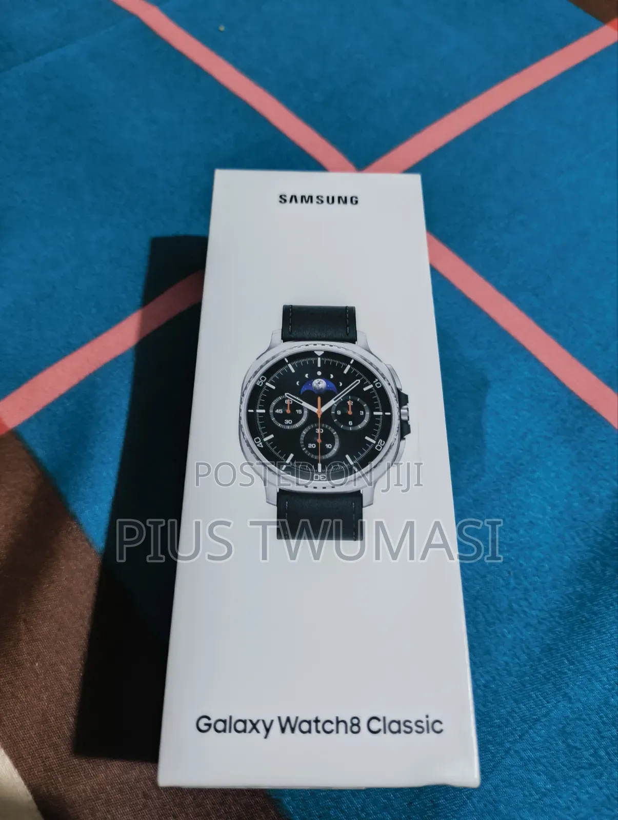 Samsung Classic Watch