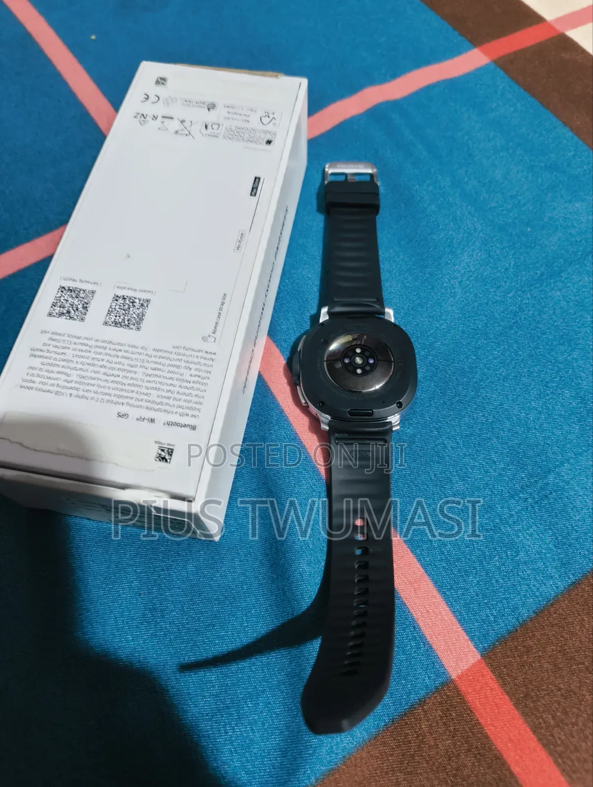 Samsung Classic Watch