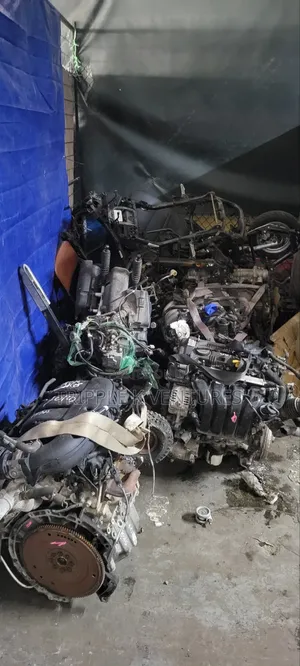 2013-2015 Ford Flex Explorer Taurus 3.5l Engine