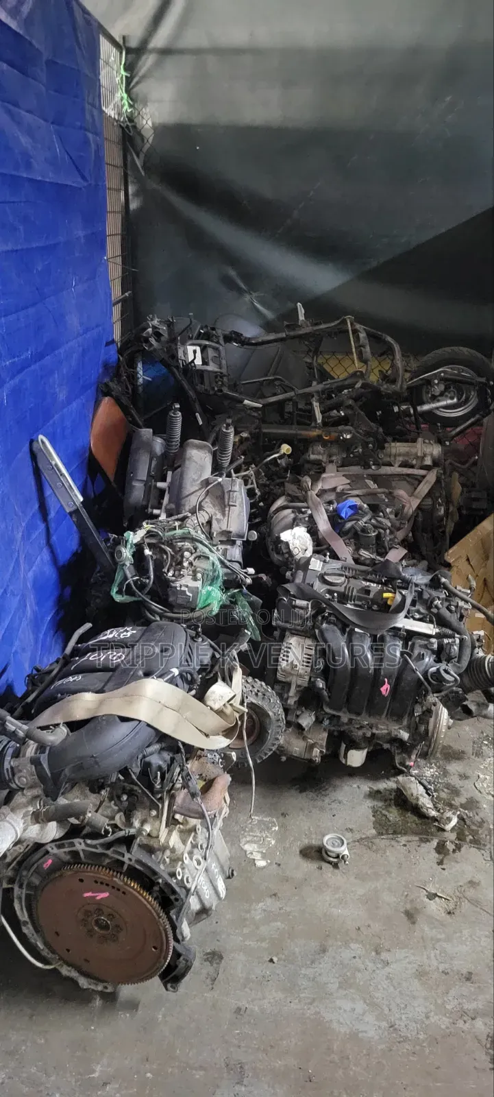 2013-2015 Ford Flex Explorer Taurus 3.5l Engine