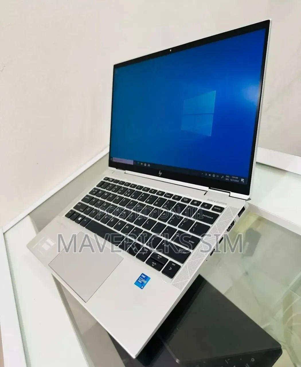 Laptop HP ProBook 640 G8 16GB Intel Core i5 SSD 256GB