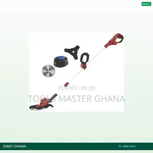 20v Brush Cutter Brushless 10 Inch Spindle Lock Adj Angle - Nbbc260-0