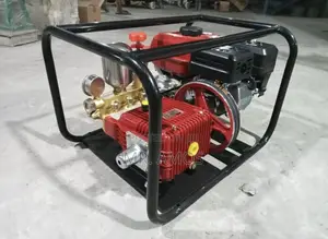 Power Shakti 7.5hp High-pressure Power Sprayer Set