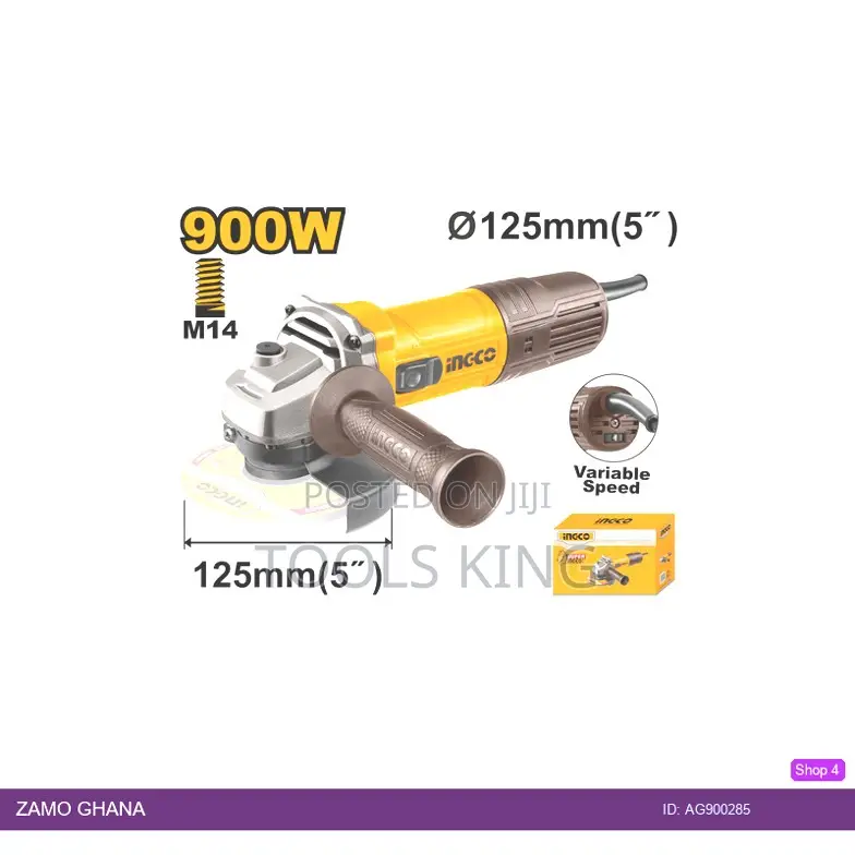 Angle Grinder - Ag900285