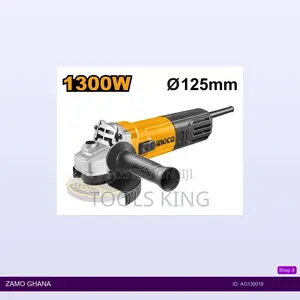 Angle Grinder - Ag130018