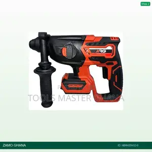 20v Rotary Hammer Zv 26mm Brushless Li-Ion SDS-Plus 4500 - Nbrh20vg2-0
