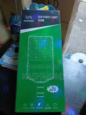 150watts Suiming Led Street Light