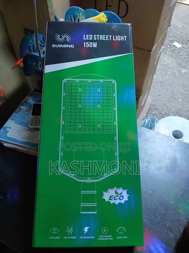150watts Suiming Led Street Light