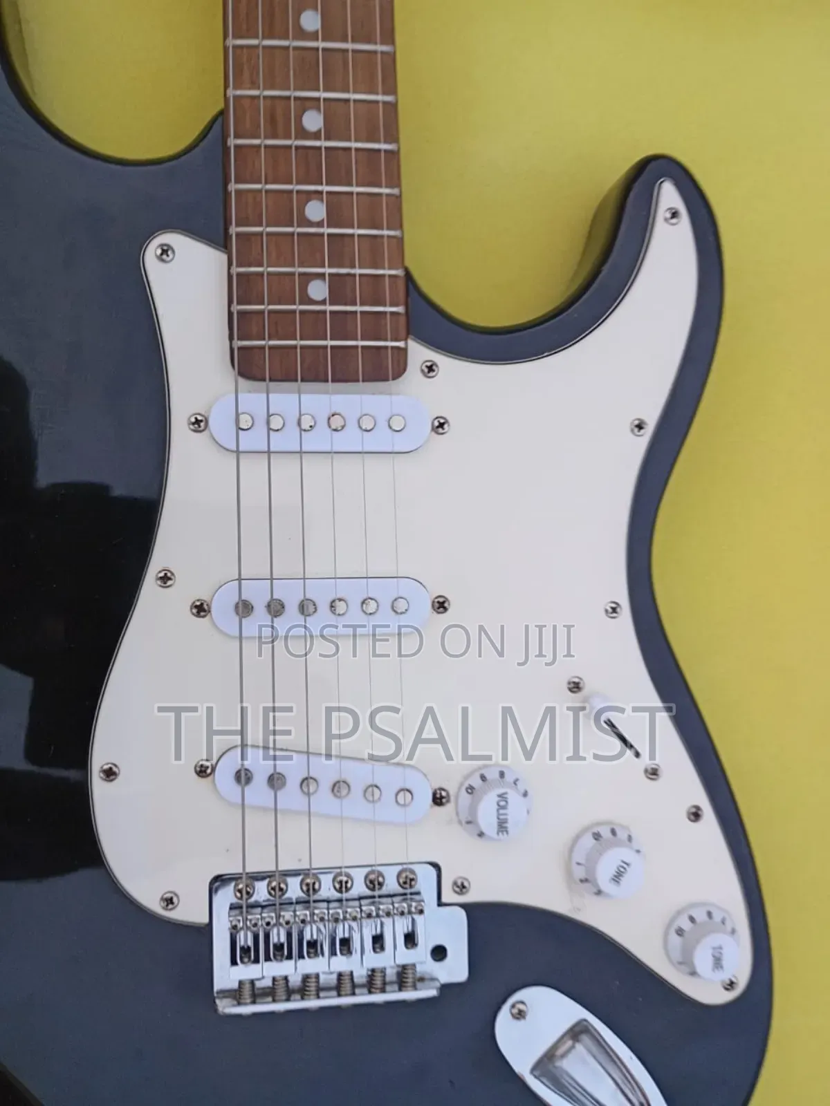 Elevation Stratocaster Electric Guitar