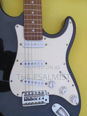 Elevation Stratocaster Electric Guitar
