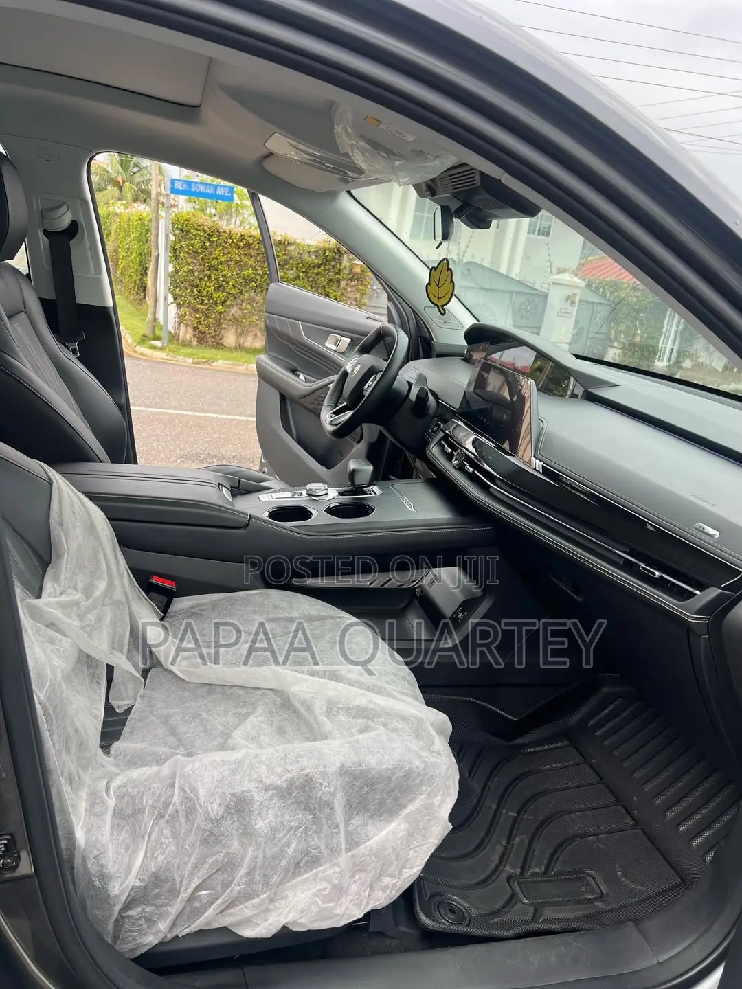 Changan UNI-K 2025 Gray