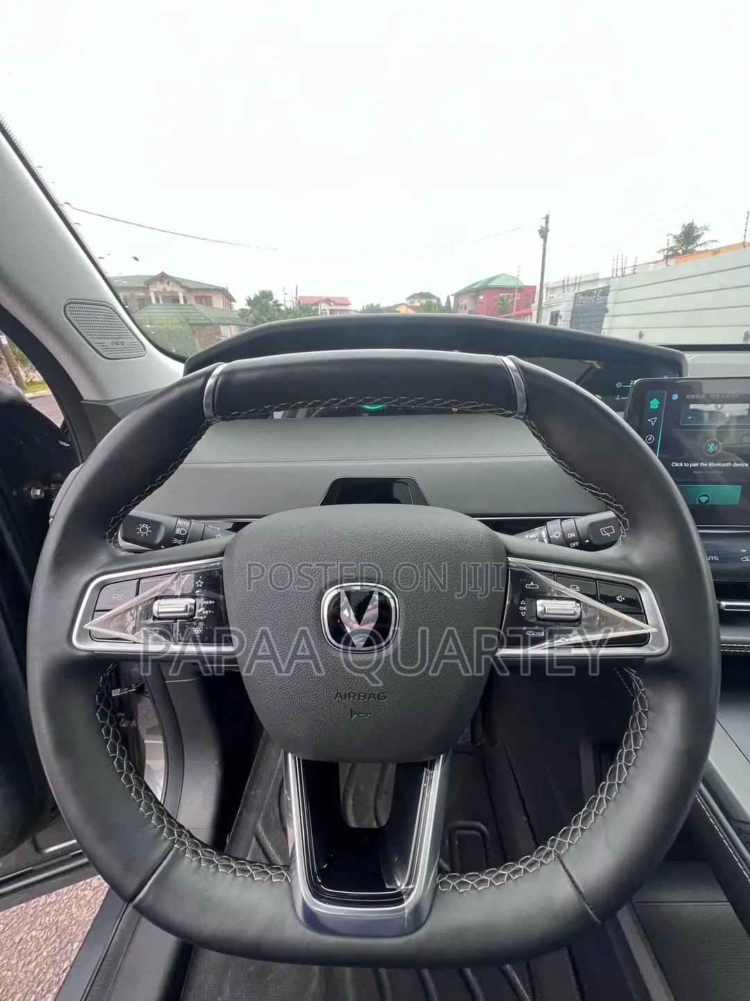 Changan UNI-K 2025 Gray