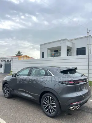 Changan UNI-K 2025 Gray