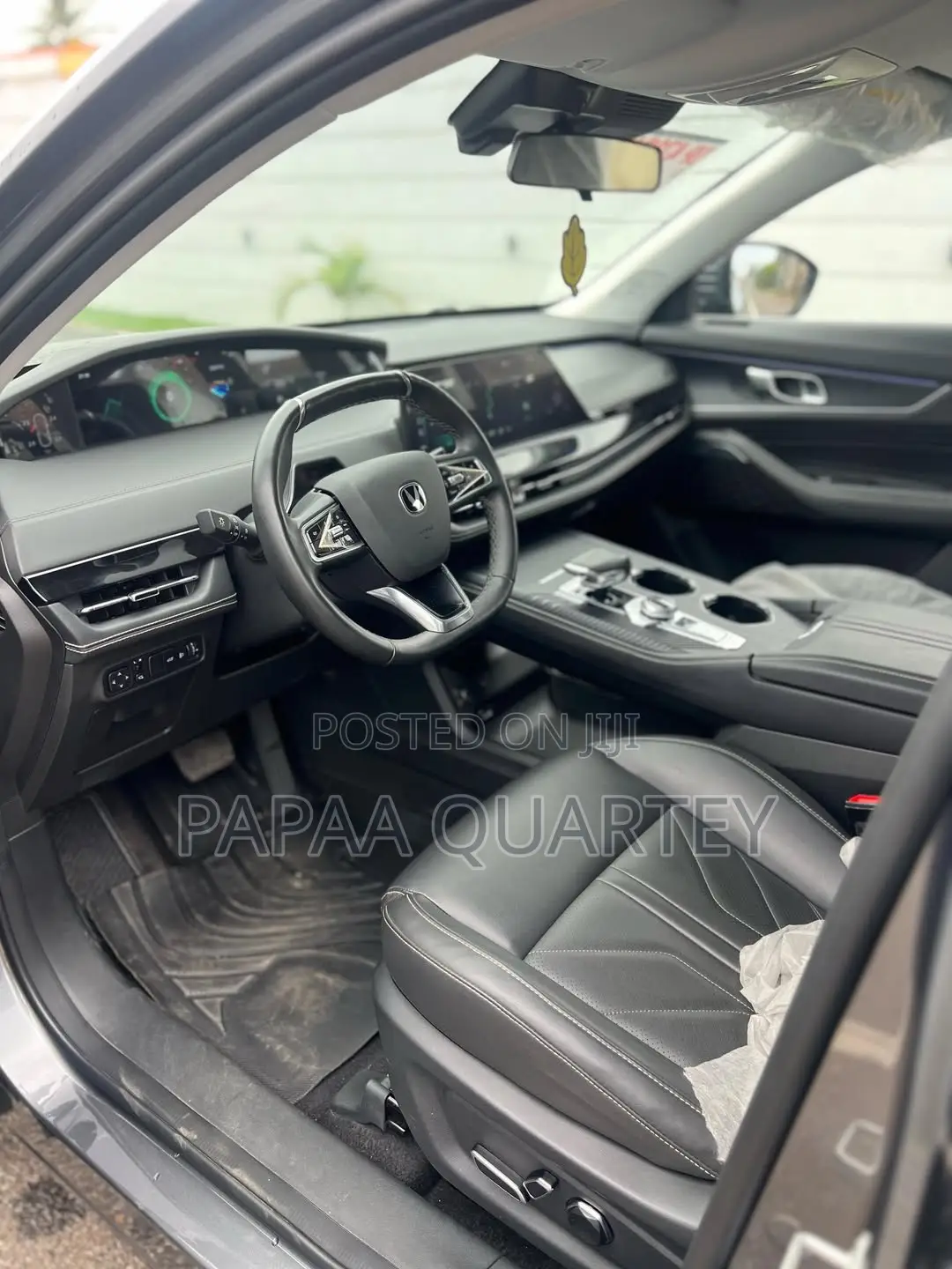 Changan UNI-K 2025 Gray