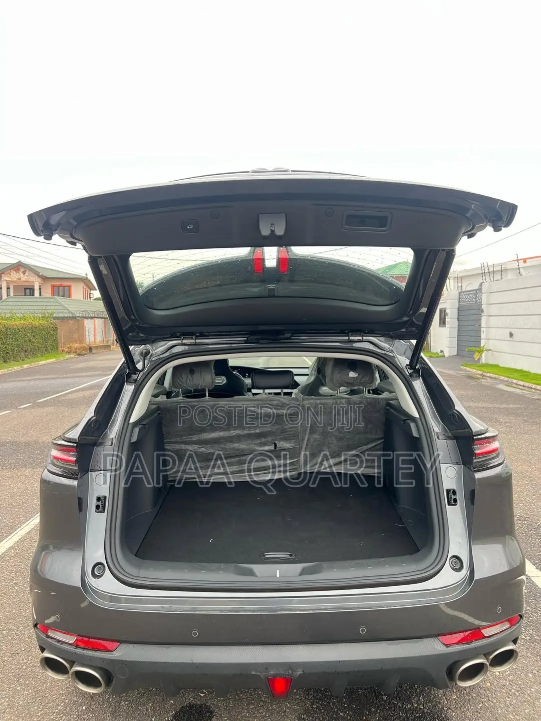 Changan UNI-K 2025 Gray