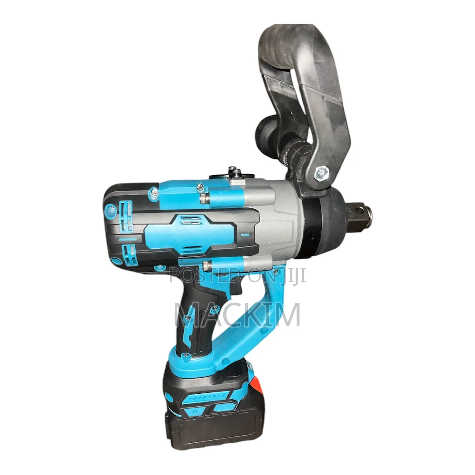 Cordless Impact Wrench