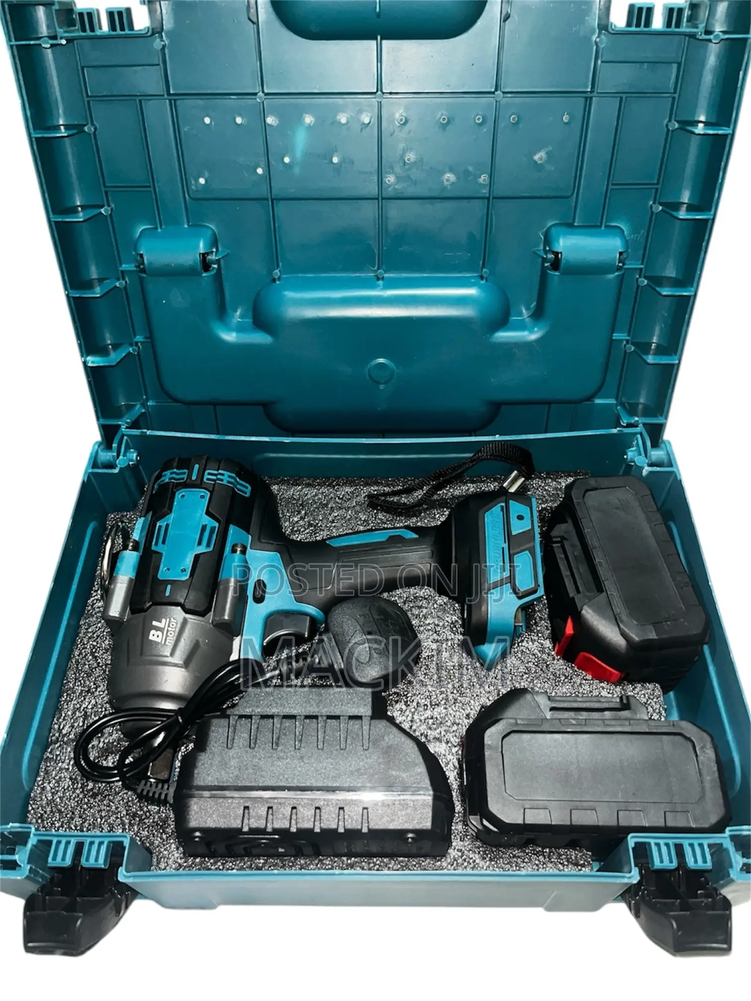 Cordless Impact Wrench