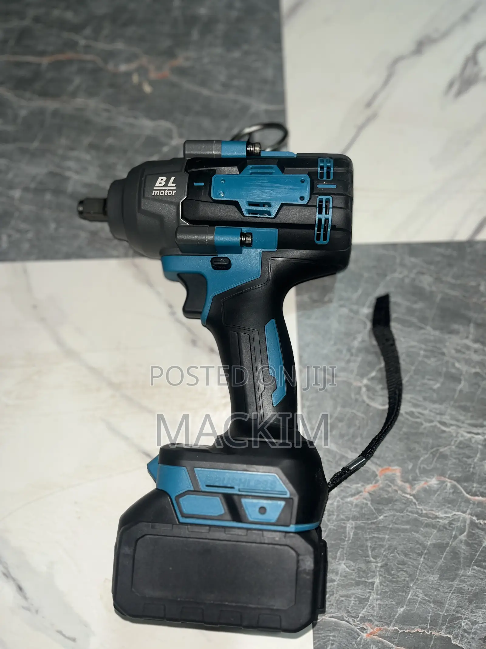 Cordless Impact Wrench