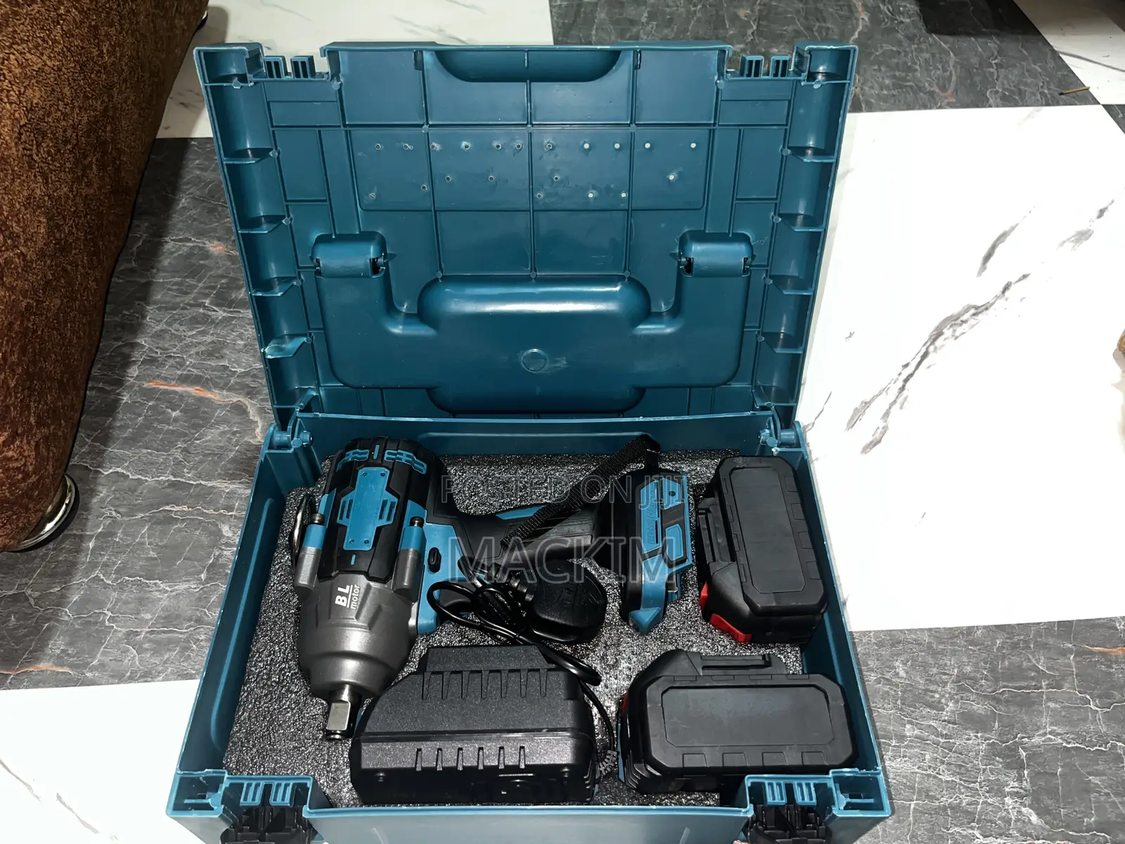 Cordless Impact Wrench