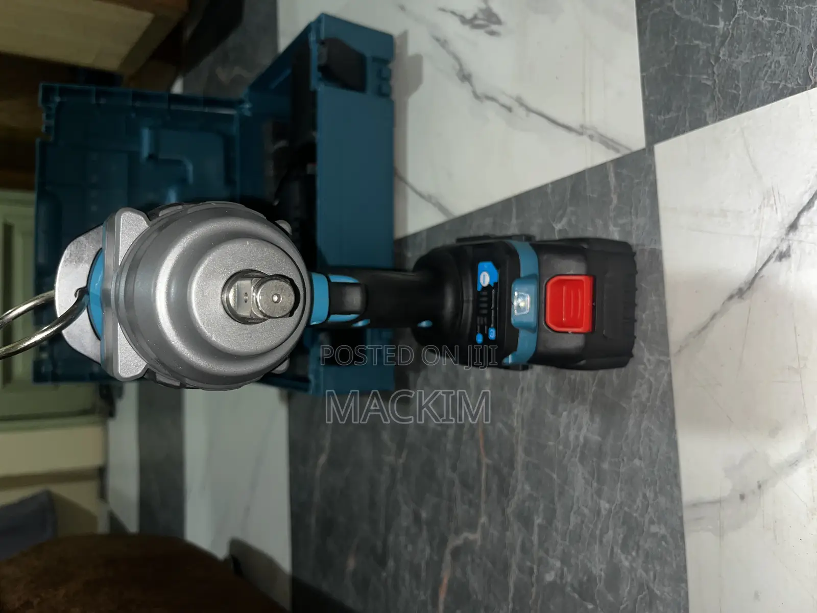 Cordless Impact Wrench