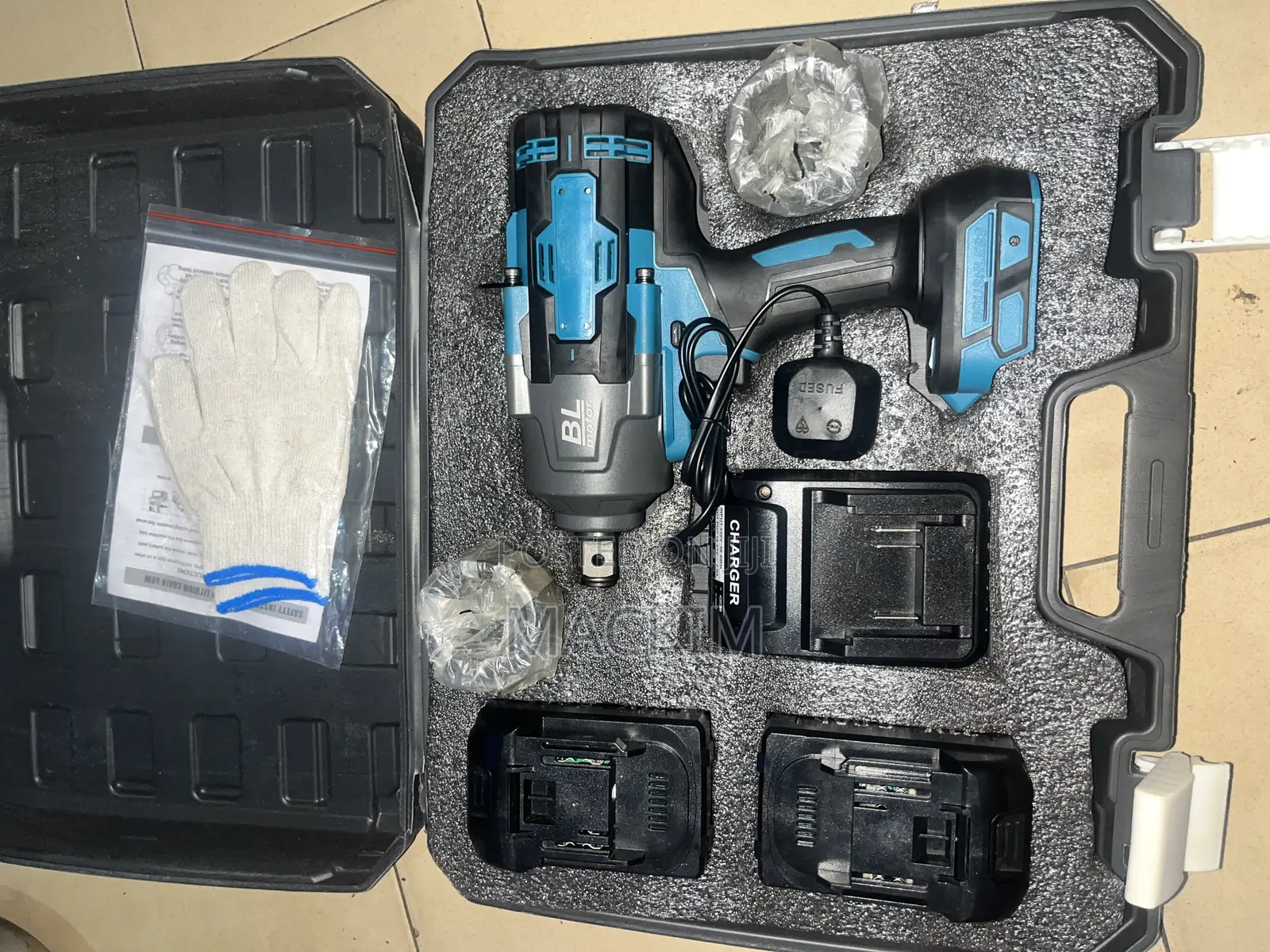 Cordless Impact Wrench