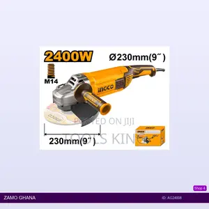 Angle Grinder - Ag24008