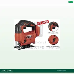 20v Jigsaw Brushless 65mm 18mm Steel 2mm Deep Cutting 1000 - Nbjs20v-0