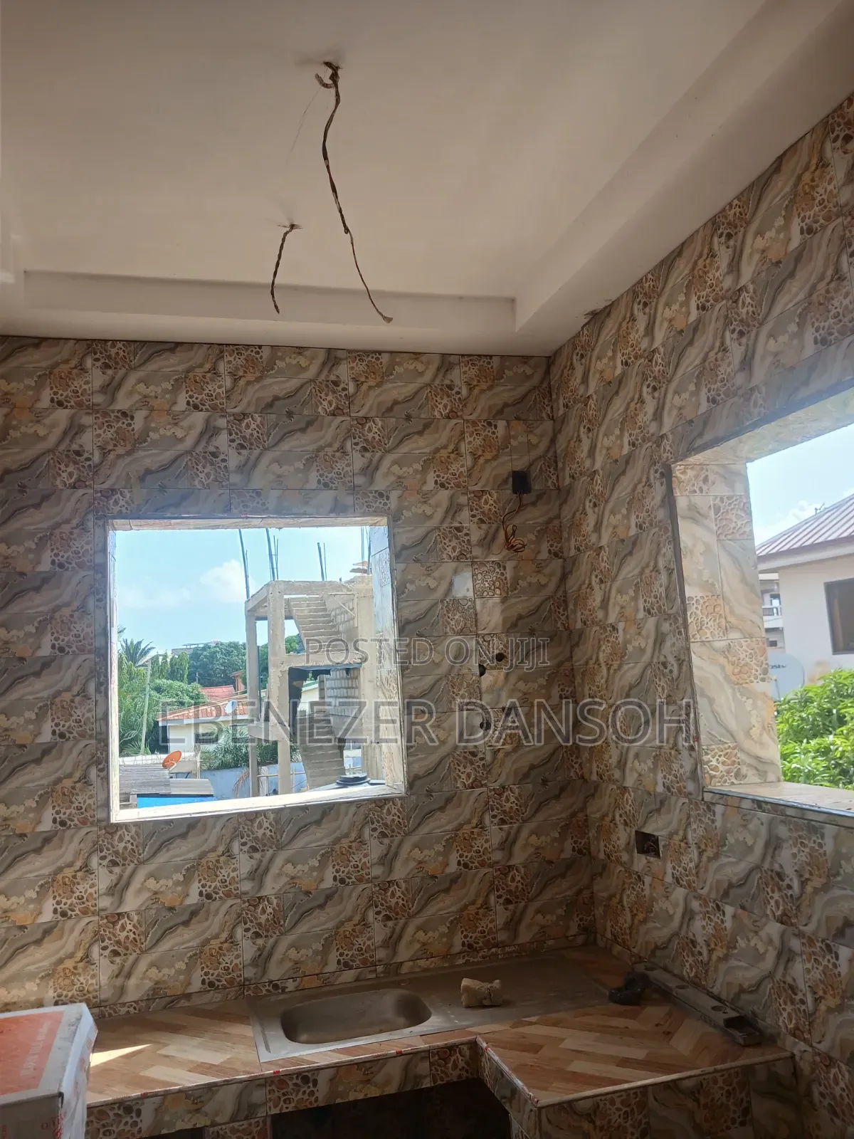 2bdrm Apartment in Tseaddo for rent